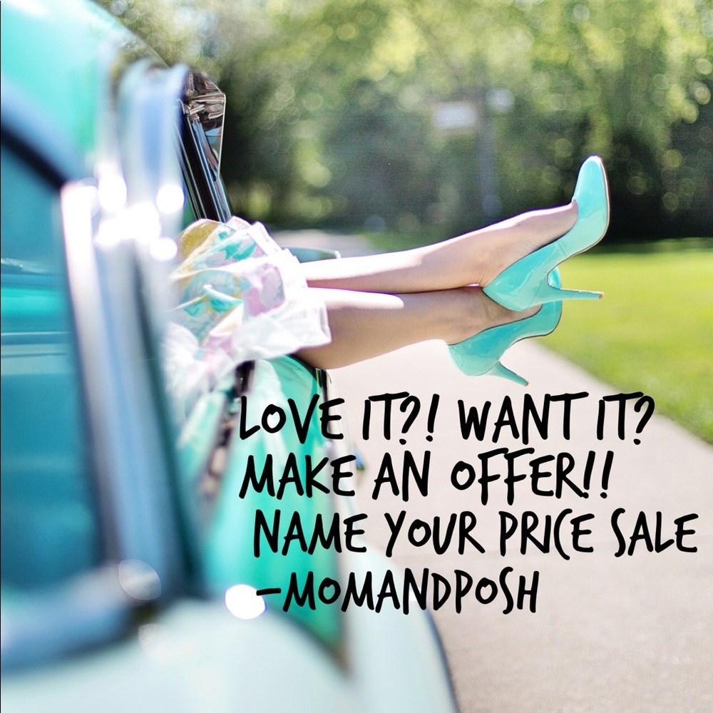 Sale Sale Sale!  Name your price!